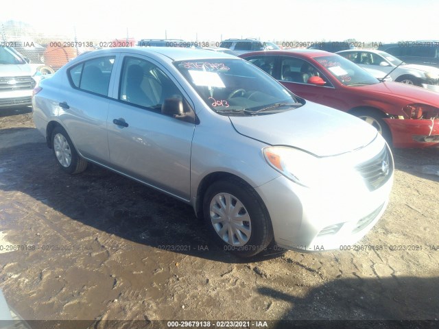 NISSAN VERSA 2013 3n1cn7ap9dl888861