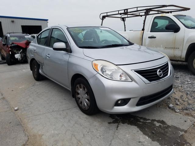 NISSAN VERSA S 2013 3n1cn7ap9dl888892