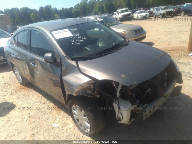 NISSAN VERSA 2013 3n1cn7ap9dl889489