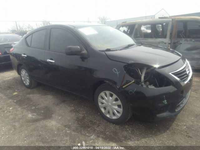 NISSAN VERSA 2013 3n1cn7ap9dl889590