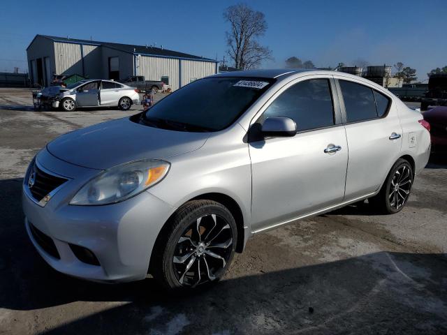 NISSAN VERSA 2013 3n1cn7ap9dl889699