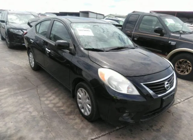 NISSAN VERSA 2013 3n1cn7ap9dl889766