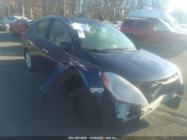 NISSAN VERSA 2013 3n1cn7ap9dl889783