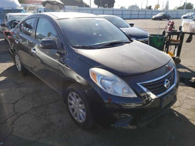 NISSAN VERSA S 2013 3n1cn7ap9dl890271