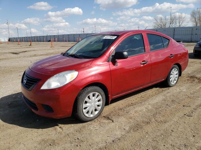 NISSAN VERSA S 2013 3n1cn7ap9dl890299