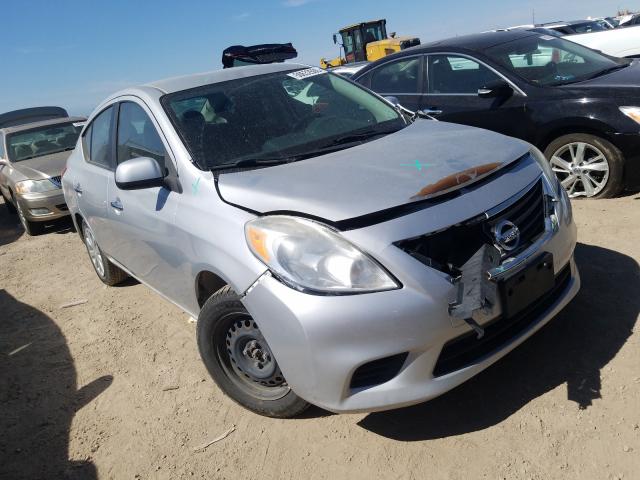 NISSAN VERSA S 2013 3n1cn7ap9dl890402