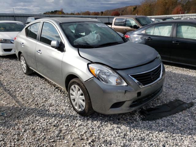 NISSAN VERSA S 2013 3n1cn7ap9dl890464