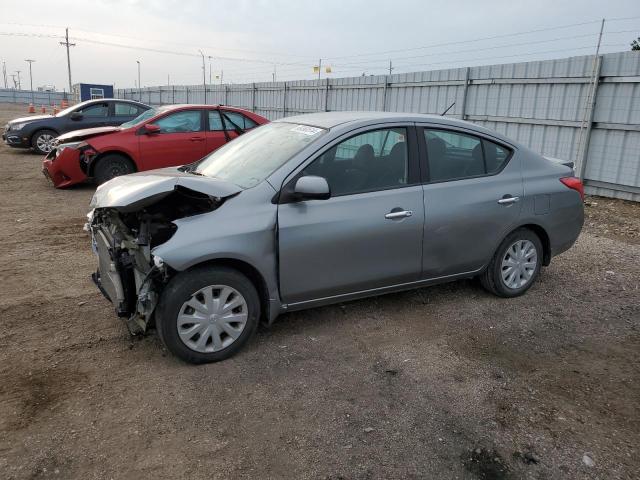 NISSAN VERSA S 2013 3n1cn7ap9dl891730