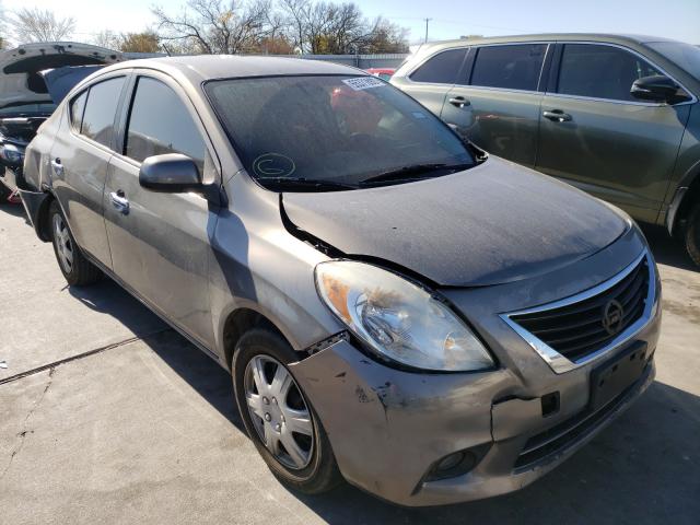 NISSAN VERSA S 2013 3n1cn7ap9dl892215