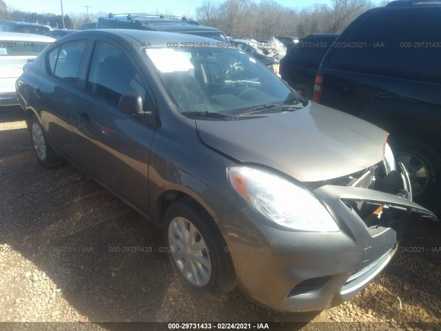 NISSAN VERSA 2013 3n1cn7ap9dl892246