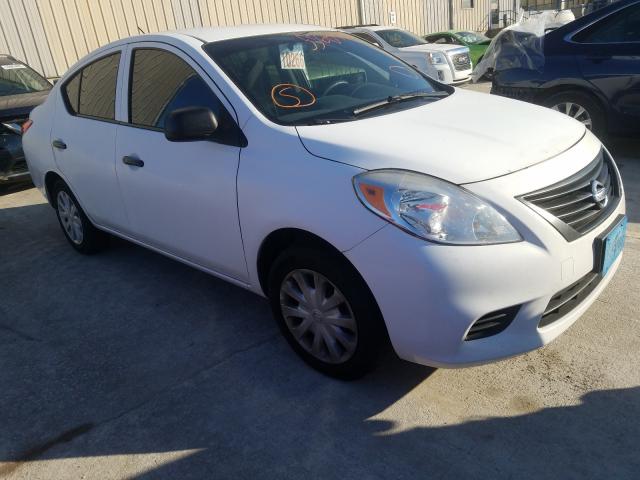 NISSAN VERSA S 2013 3n1cn7ap9dl893476