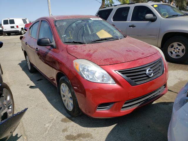 NISSAN VERSA S 2013 3n1cn7ap9dl893588