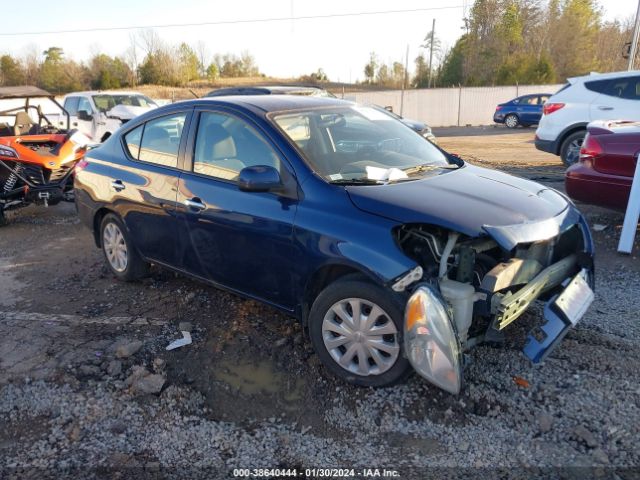 NISSAN VERSA 2013 3n1cn7ap9dl893638