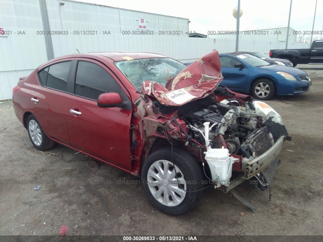 NISSAN VERSA 2013 3n1cn7ap9dl894031