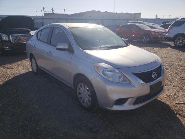 NISSAN VERSA S 2013 3n1cn7ap9dl894286