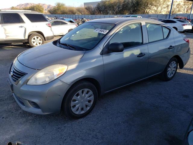 NISSAN VERSA S 2013 3n1cn7ap9dl895275