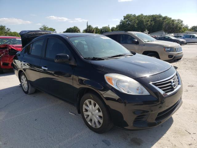 NISSAN VERSA S 2013 3n1cn7ap9dl895552