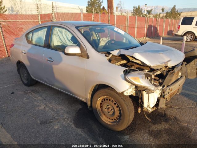 NISSAN VERSA 2014 3n1cn7ap9ek438408