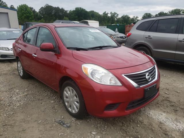 NISSAN VERSA S 2014 3n1cn7ap9ek439039