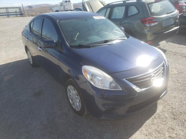 NISSAN VERSA S 2014 3n1cn7ap9ek439994