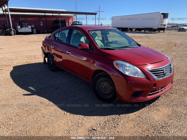 NISSAN VERSA 2014 3n1cn7ap9ek444578