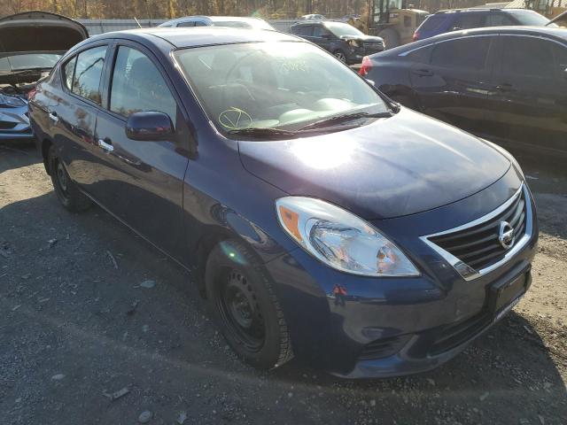 NISSAN VERSA S 2014 3n1cn7ap9ek444712