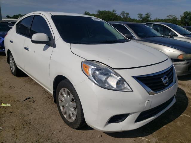 NISSAN VERSA S 2014 3n1cn7ap9ek445486