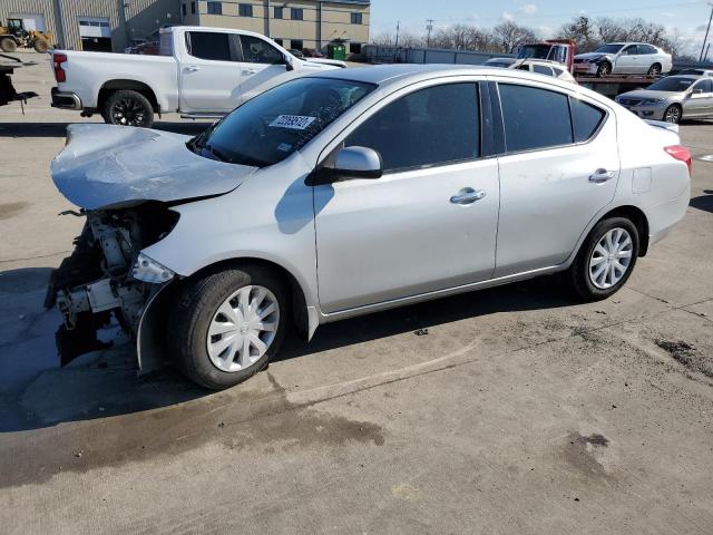 NISSAN VERSA S 2014 3n1cn7ap9ek446301