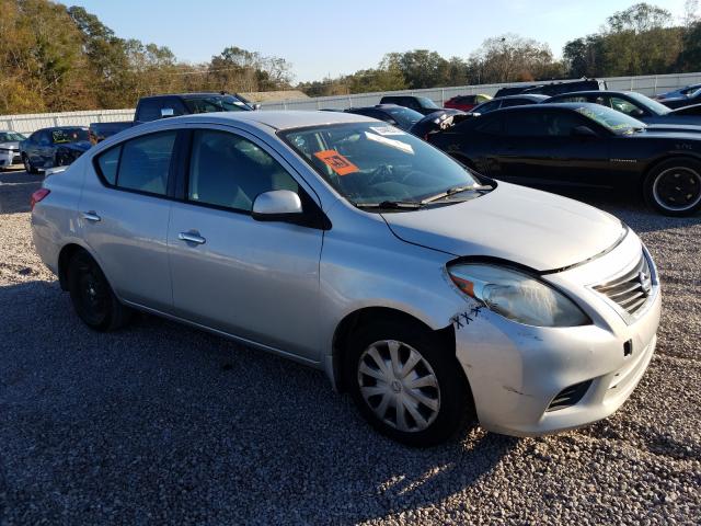 NISSAN VERSA S 2014 3n1cn7ap9ek449442