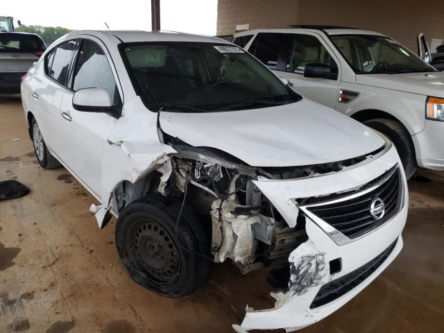 NISSAN VERSA S 2014 3n1cn7ap9ek449702