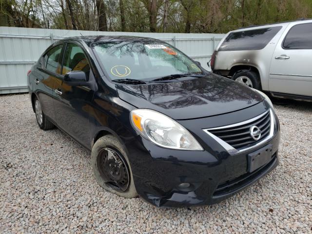 NISSAN VERSA S 2014 3n1cn7ap9ek453619