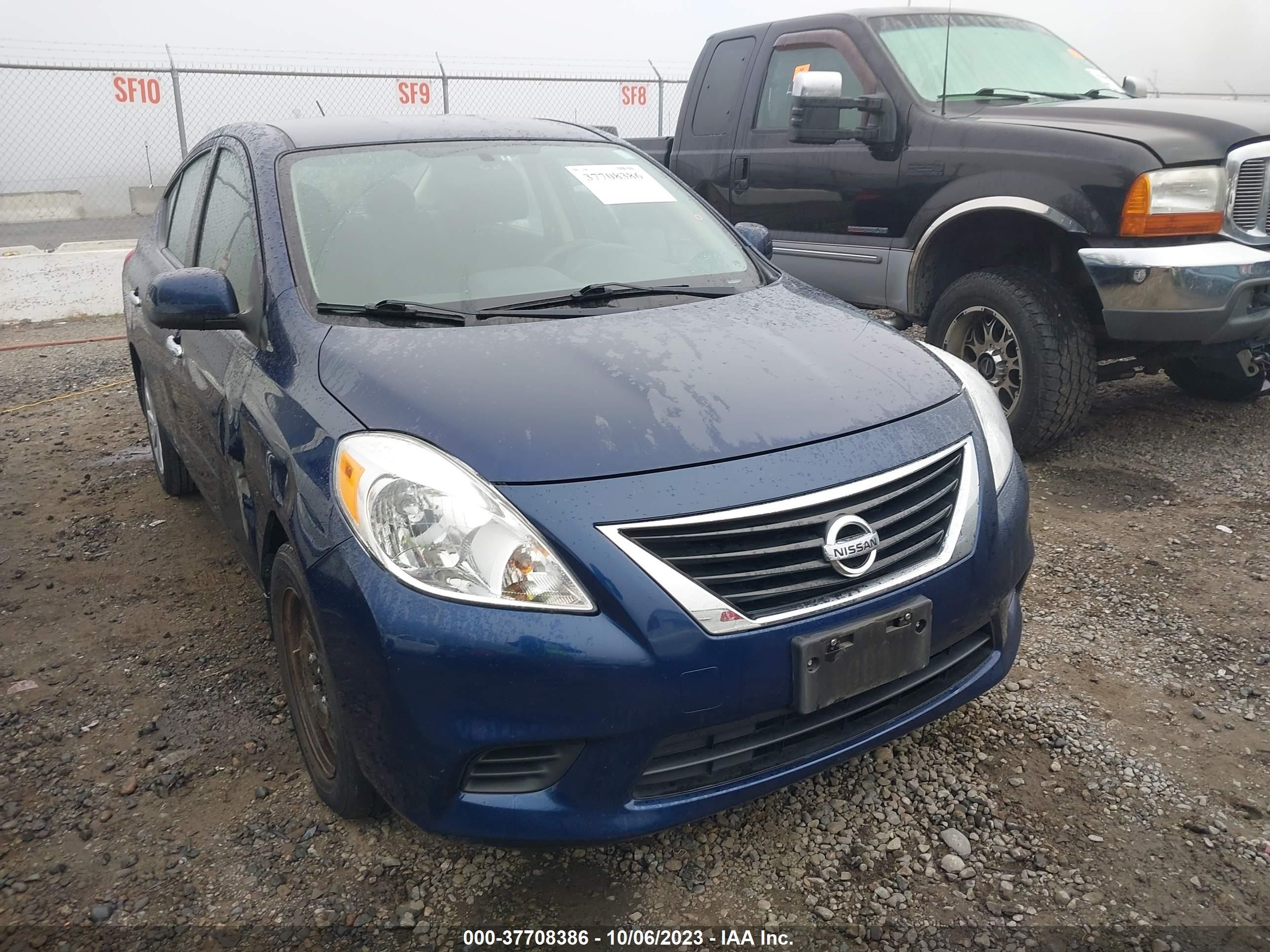 NISSAN VERSA 2014 3n1cn7ap9ek453992