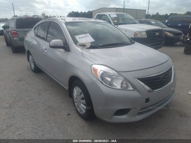 NISSAN VERSA 2014 3n1cn7ap9ek454656