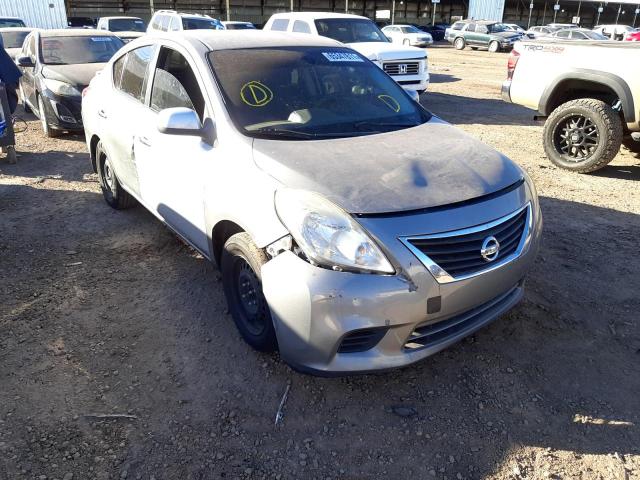 NISSAN VERSA S 2014 3n1cn7ap9ek454737