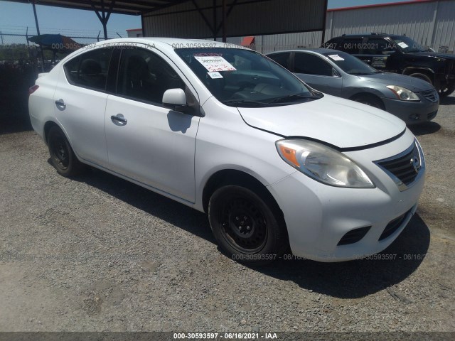 NISSAN VERSA 2014 3n1cn7ap9ek455709