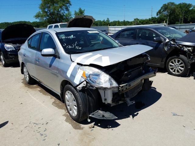 NISSAN VERSA S 2014 3n1cn7ap9ek455841