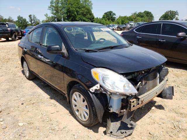 NISSAN VERSA S 2014 3n1cn7ap9ek457069