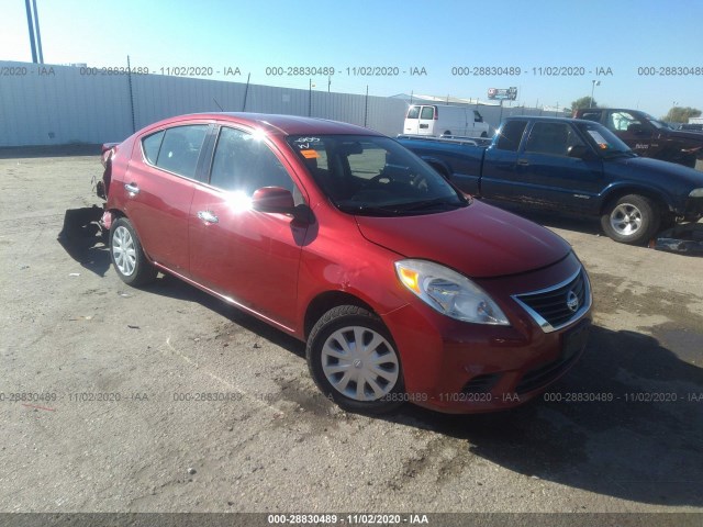 NISSAN VERSA 2014 3n1cn7ap9ek457377