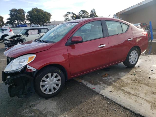 NISSAN VERSA S 2014 3n1cn7ap9ek462272