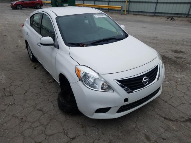 NISSAN VERSA S 2014 3n1cn7ap9ek464376