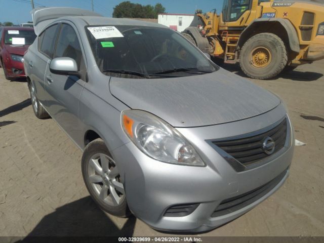 NISSAN VERSA 2014 3n1cn7ap9el800103