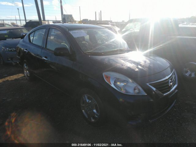 NISSAN VERSA 2014 3n1cn7ap9el800683