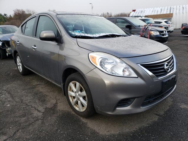 NISSAN VERSA S 2014 3n1cn7ap9el801591