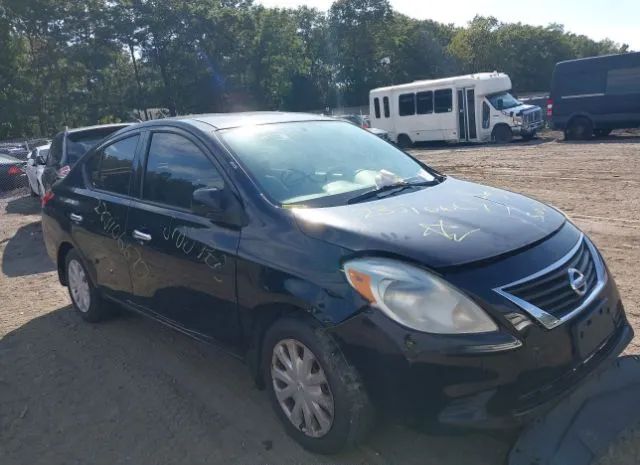 NISSAN VERSA 2014 3n1cn7ap9el801641