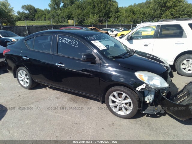 NISSAN VERSA 2014 3n1cn7ap9el801784