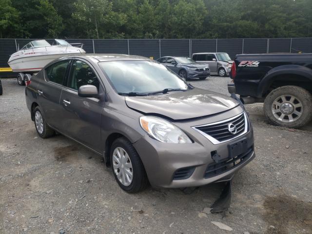 NISSAN VERSA S 2014 3n1cn7ap9el802367