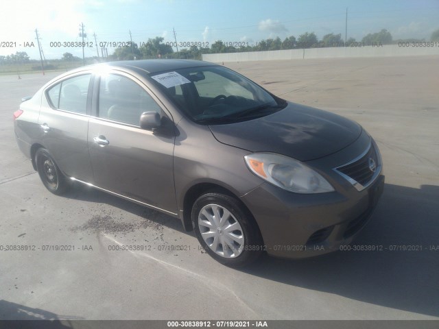 NISSAN VERSA 2014 3n1cn7ap9el802370