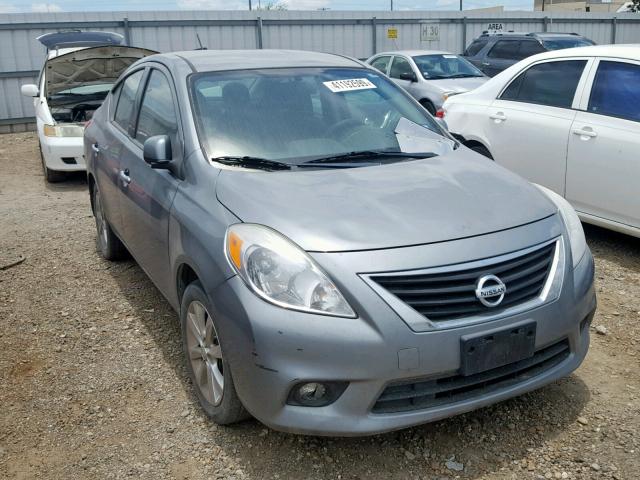 NISSAN VERSA S 2014 3n1cn7ap9el802465