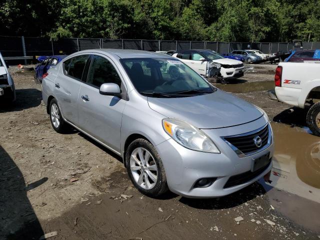 NISSAN VERSA S 2014 3n1cn7ap9el802482