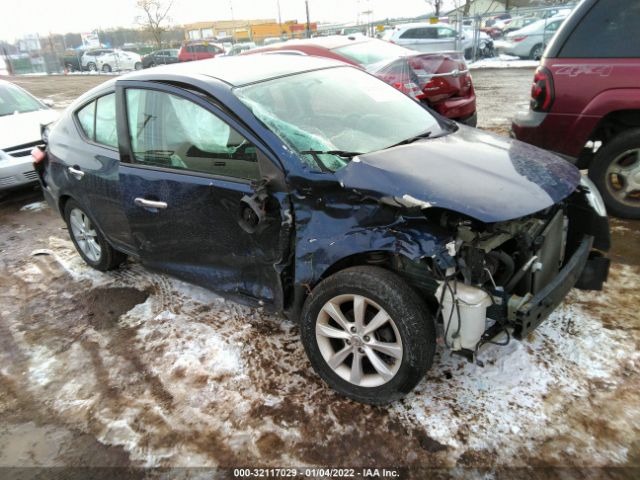 NISSAN VERSA 2014 3n1cn7ap9el802613